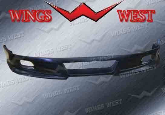 Honda Accord 2DR VIS Racing Custom Complete Body Kit - 4PC - 890900