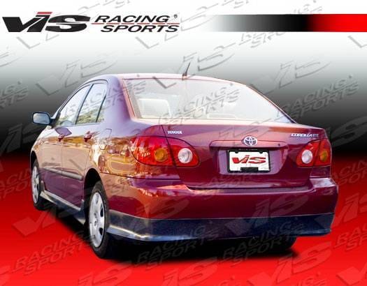 Toyota Corolla Wings West Custom Complete Body Kit - 5PC - 890907 thumbnail 2