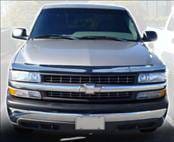 Chevrolet Tahoe AVS Bugflector I Hood Shield - Smoke - 23827