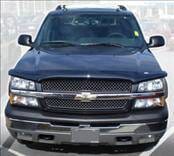 Chevrolet Avalanche AVS Bugflector I Hood Shield - Smoke - 23252