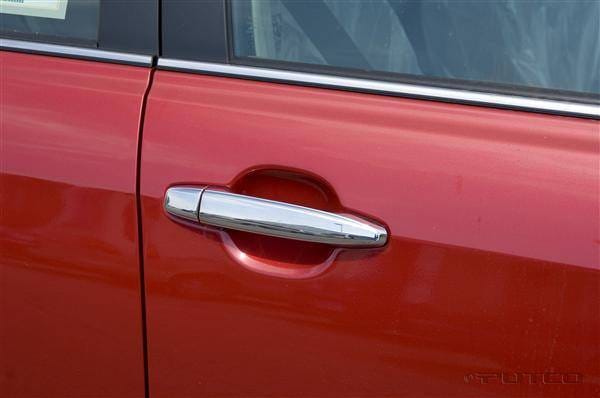 Toyota Camry Putco Door Handle Covers - 403007 thumbnail 2