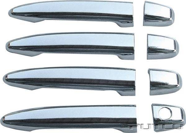 Toyota Camry Putco Door Handle Covers - 403007 thumbnail 3