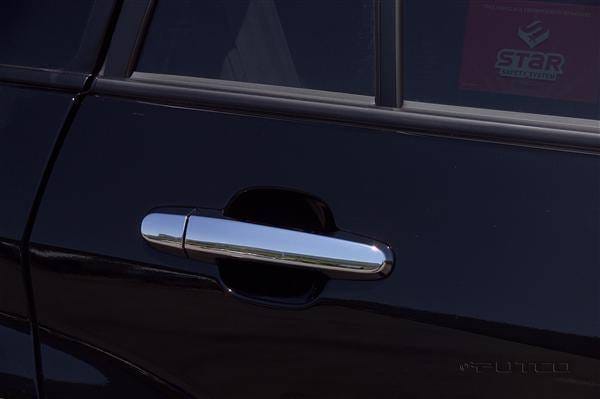 Toyota Tacoma Putco Door Handle Covers - 403007 thumbnail 4