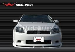 Scion tC Wings West A-Spec Complete Body Kit - 4PC - 890865