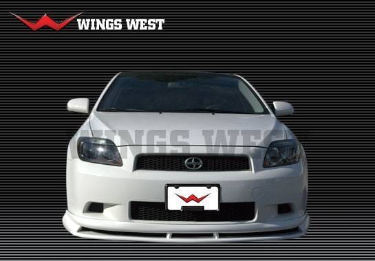 Scion tC VIS Racing A-Spec Complete Body Kit - 4PC - 890865