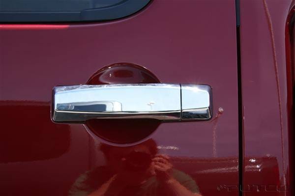 Nissan Titan Putco Door Handle Covers - 403010