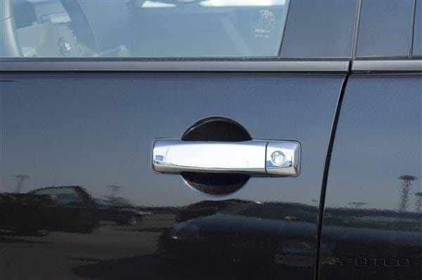 Nissan Titan Putco Door Handle Covers - 403010 thumbnail 2