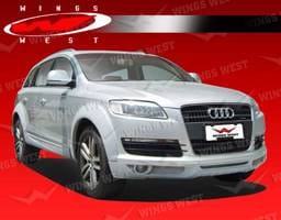 Audi Q7 VIS Racing VIP Full Body Kit - Polyurethane - 890972