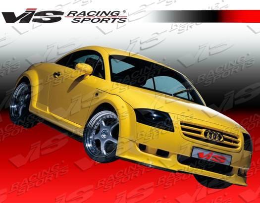 Audi TT VIS Racing A-Tech Full Body Kit - 00AUTT2DATH-099