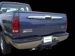 Ford F350 Superduty Putco Tailgate Accents - 403415