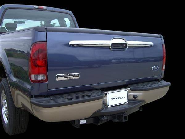 Ford F350 Superduty Putco Tailgate Accents - 403415