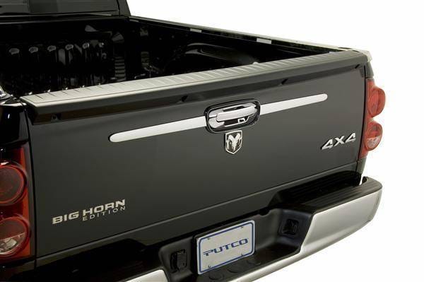 Dodge Ram Putco Tailgate Accents - 403418