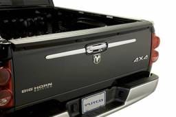 Dodge Ram Putco Tailgate Accents - 403418