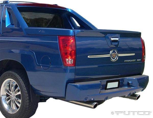 Cadillac Escalade Putco Tailgate Accents - 403488