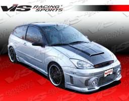 Ford Focus VIS Racing EVO Full Body Kit - 00FDFOC2DEVO-099