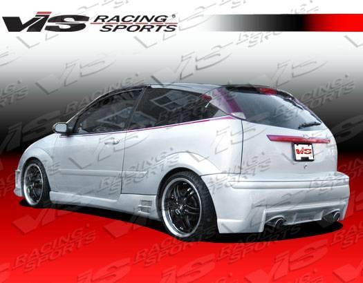 Ford Focus VIS Racing EVO Full Body Kit - 00FDFOC2DEVO-099 thumbnail 2