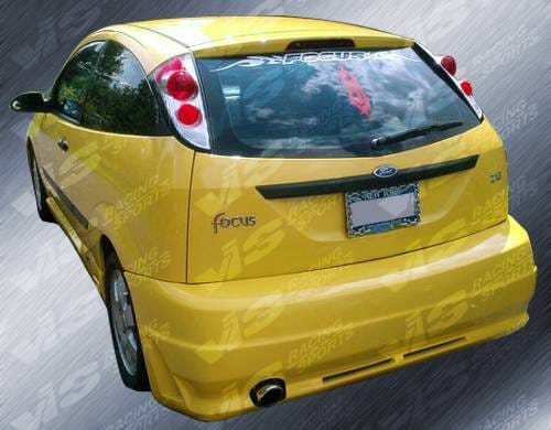 Ford Focus VIS Racing Octane Full Body Kit - 00FDFOC2DOCT-099 thumbnail 2