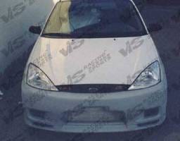 Ford Focus VIS Racing Omega Full Body Kit - 00FDFOC2DOMA-099