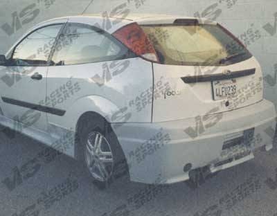 Ford Focus VIS Racing Omega Full Body Kit - 00FDFOC2DOMA-099 thumbnail 2