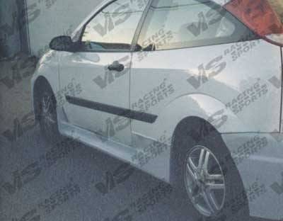 Ford Focus VIS Racing Omega Full Body Kit - 00FDFOC2DOMA-099 thumbnail 3