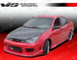 Ford Focus VIS Racing Striker Full Body Kit - 00FDFOC2DSTR-099