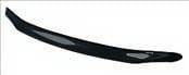 Ford Escape AVS Bugflector II Hood Shield - Smoke - 24320