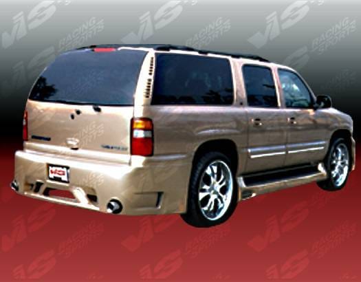 Chevrolet Suburban VIS Racing Outcast Full Body Kit - 00CHSUB4DOC-099 thumbnail 2