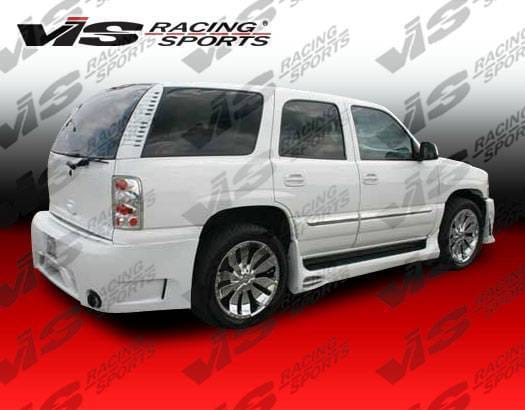 Chevrolet Tahoe VIS Racing Outcast Full Body Kit - 00CHTAH4DOC-099 thumbnail 2