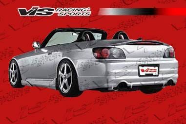 Honda S2000 VIS Racing Vader Full Body Kit - Polyurethane - 00HDS2K2DVAD-099P thumbnail 3