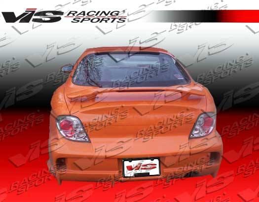 Hyundai Tiburon VIS Racing Invader-2 Full Body Kit - 00HYTIB2DINV2-099 thumbnail 2