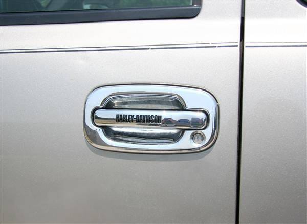 Chevrolet Tahoe Putco Harley-Davidson Door Handles - Lettering - 407001