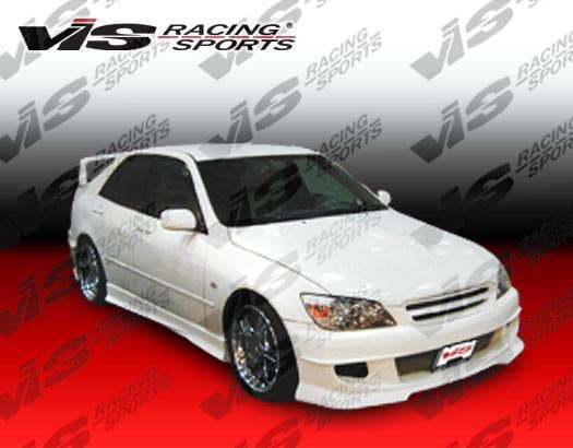 Lexus IS VIS Racing Cyber-2 Full Body Kit - 00LXIS34DCY2-099