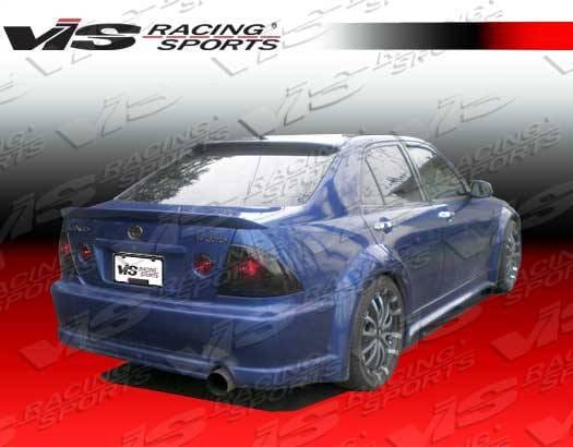 Lexus IS VIS Racing GT Wide Body Kit - 00LXIS34DGTWB-099 thumbnail 3