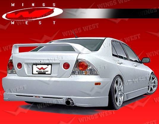 Lexus IS VIS Racing JPC Full Body Kit - Polyurethane - 00LXIS34DJPC-099P thumbnail 2
