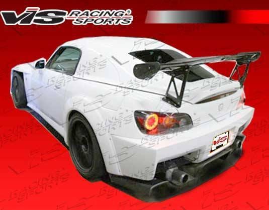 Honda S2000 VIS Racing SP Full Body Kit - 00HDS2K2DSP-099 thumbnail 2