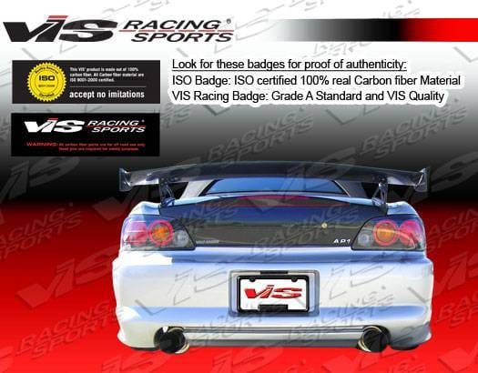Honda S2000 VIS Racing Techno R Full Body Kit - 00HDS2K2DTNR-099 thumbnail 3