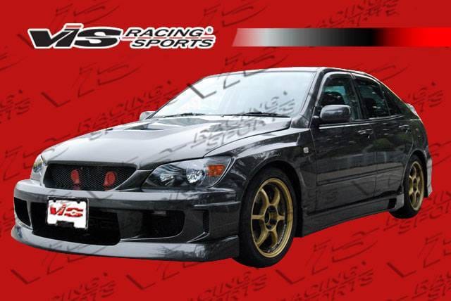 Lexus IS VIS Racing Z Speed Full Body Kit - 00LXIS34DZSP-099
