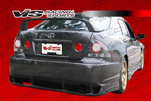 Lexus IS VIS Racing Z Speed Full Body Kit - 00LXIS34DZSP-099 thumbnail 2