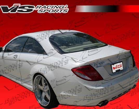 Mercedes-Benz CL Class VIS Racing B-Spec Full Body Kit - 00MEW2152DBSC-099 thumbnail 3
