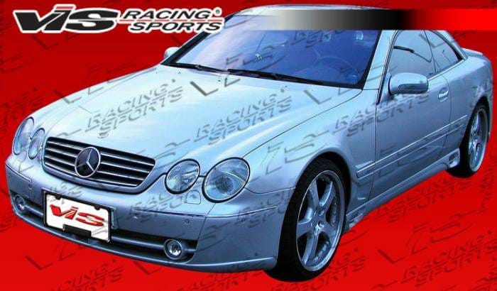 Mercedes-Benz CL Class VIS Racing Laser F1 Full Body Kit - 00MEW2152DLF1-099