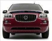 Buick Terraza AVS Bugflector II Hood Shield - Smoke - 24929