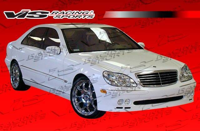 Mercedes-Benz S Class VIS Racing B Spec Full Body Kit - 00MEW2204DBSC-099