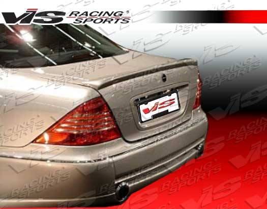 Mercedes-Benz S Class VIS Racing Laser Full Body Kit - 00MEW2204DLS-099 thumbnail 3