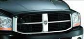 Dodge Nitro AVS Bugflector II Hood Shield - Smoke - 24751