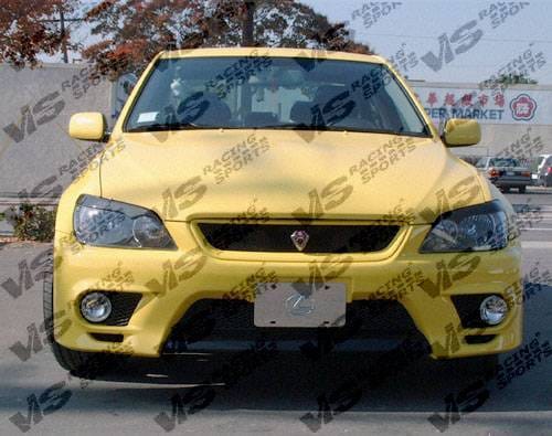 Lexus IS VIS Racing Techno R Full Body Kit - 00LXIS34DTNR-099
