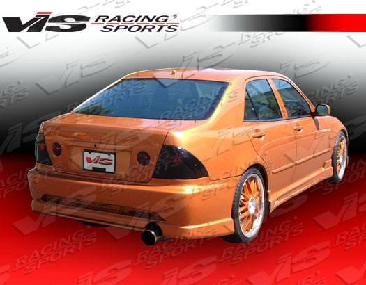 Lexus IS VIS Racing Tracer Full Body Kit - 00LXIS34DTRA-099