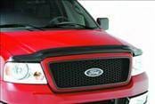 Mazda Tribute AVS Bugflector II Hood Shield - Smoke - 24818