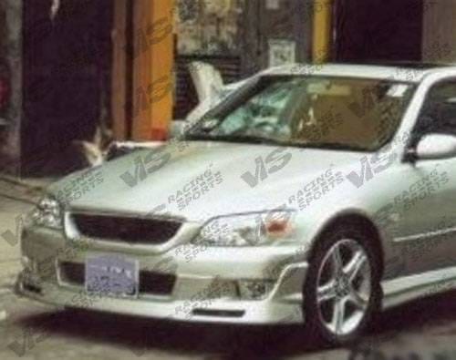 Lexus IS VIS Racing Walker Full Body Kit - 00LXIS34DWAL-099