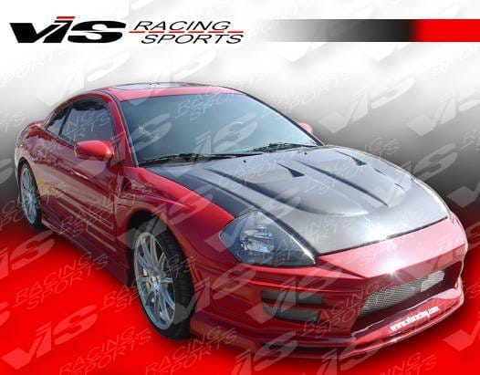 Mitsubishi Eclipse VIS Racing Torque Full Body Kit - 00MTECL2DTQ-099