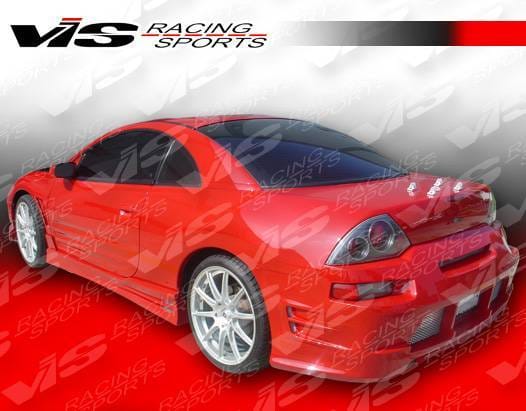 Mitsubishi Eclipse VIS Racing Torque Full Body Kit - 00MTECL2DTQ-099 thumbnail 3